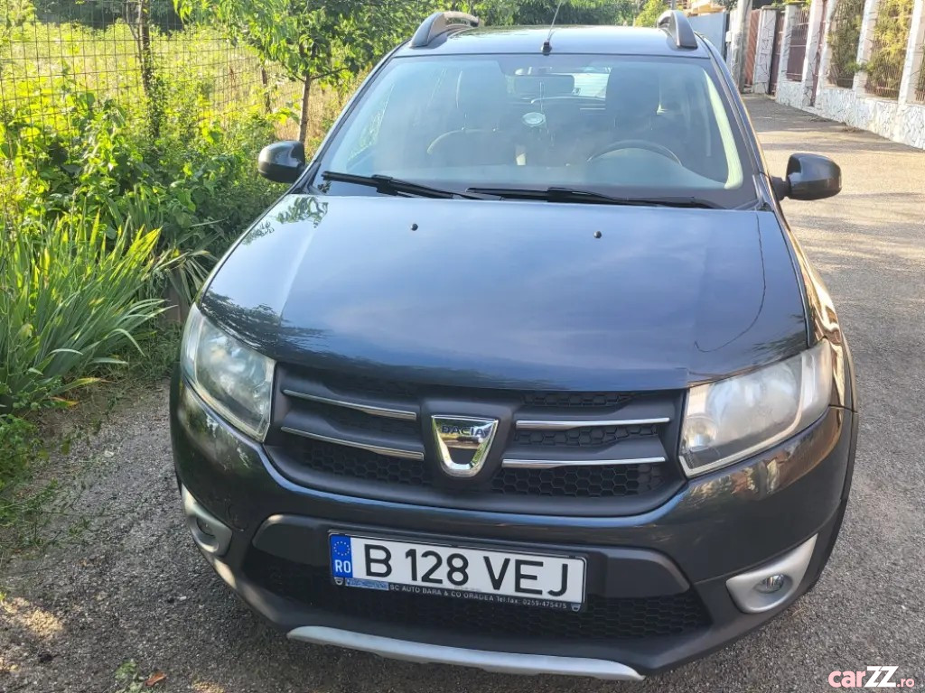 DACIA Sandero Stepway 2016 — imagine 9