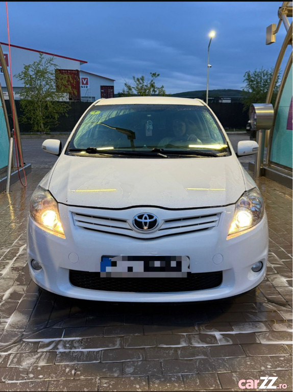 TOYOTA Auris 2010 — imagine 10