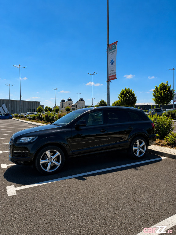 AUDI Q7 2015 — imagine 9