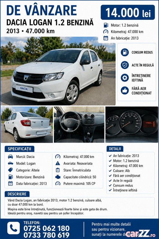 DACIA Logan