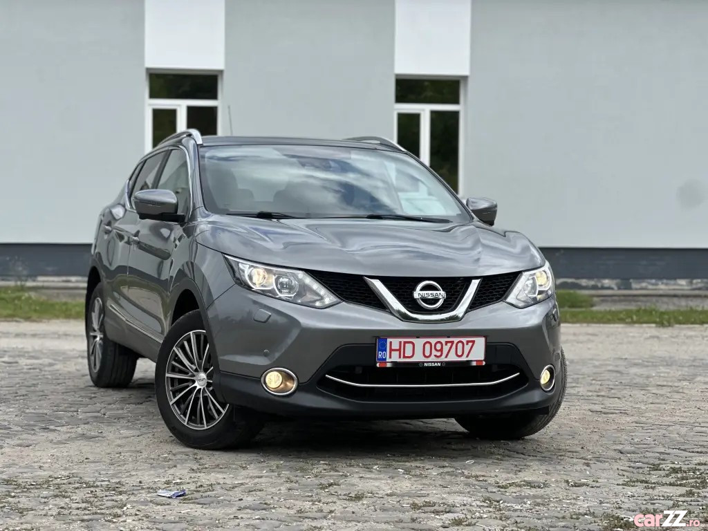 NISSAN Qashqai 2016 — imagine 9