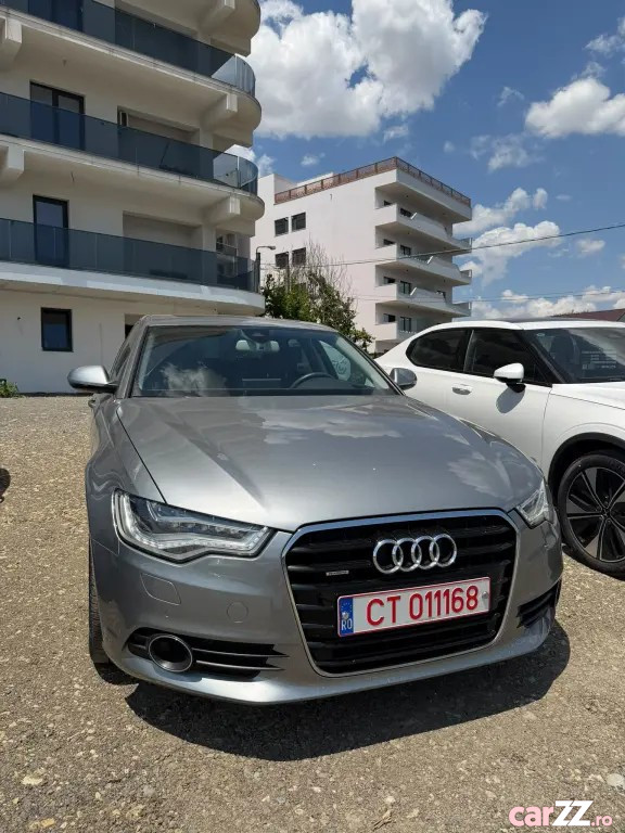AUDI A6 2014 — imagine 10