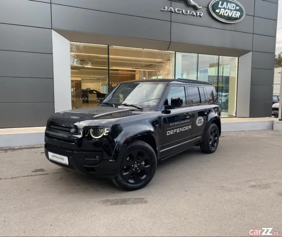 LAND ROVER Defender 2023 — imagine 14
