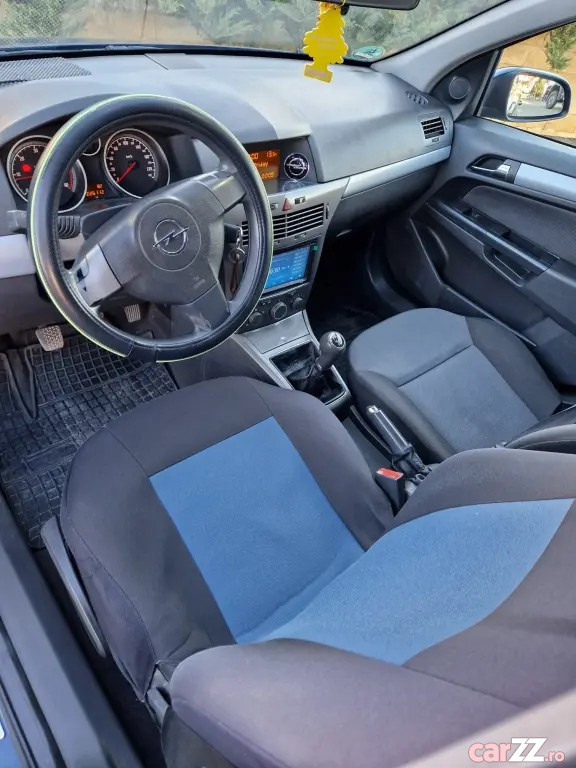 OPEL Astra 2005 — imagine 9