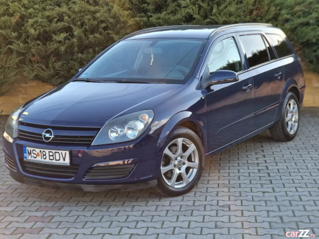 OPEL Astra 2005 — imagine 9