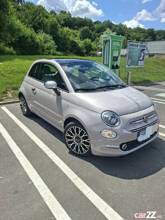 FIAT 500 2020 — imagine 2