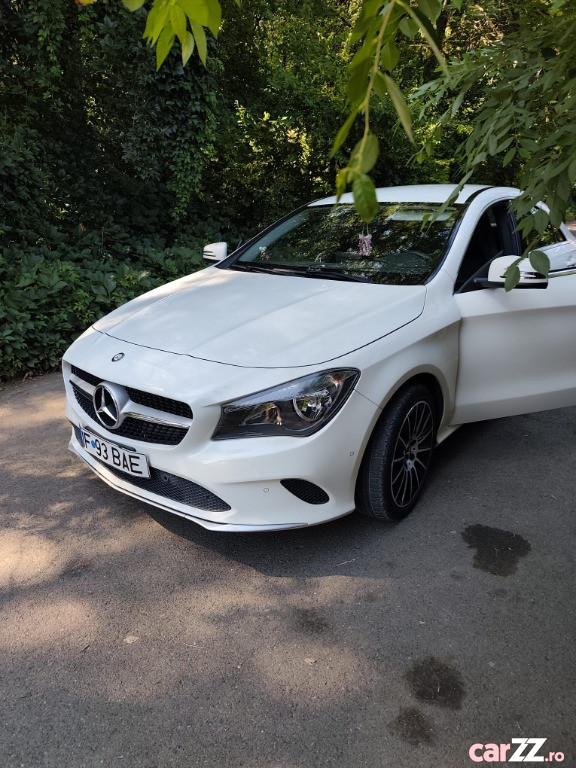 MERCEDES-BENZ CLA 2017 — imagine 10