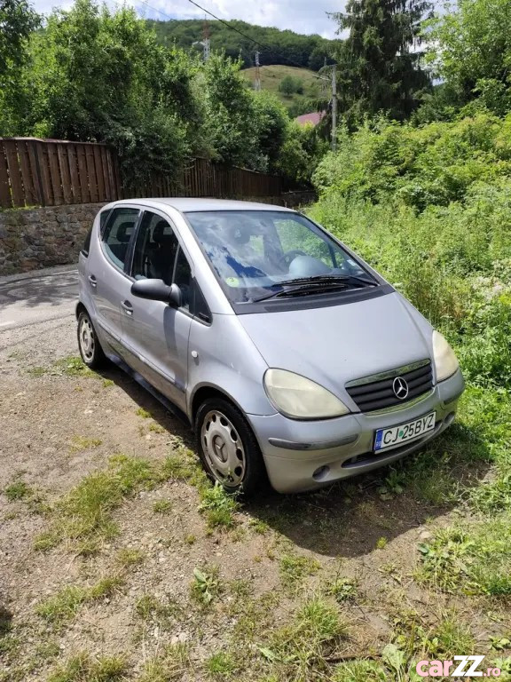 MERCEDES-BENZ Unknown Model 2000