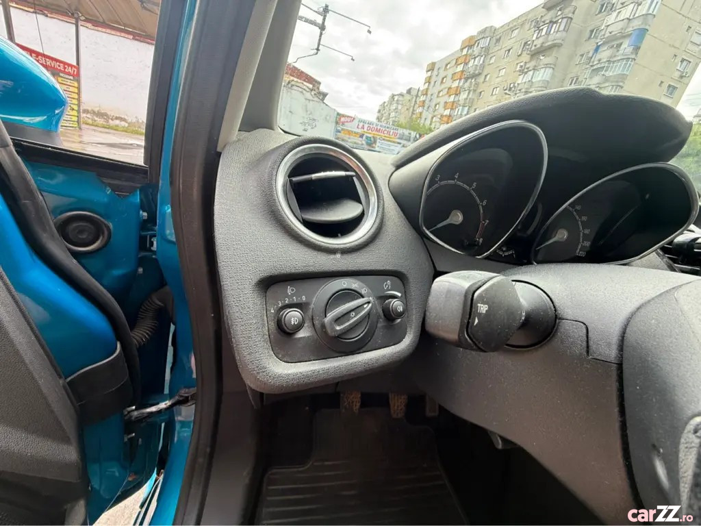 FORD Fiesta 2014 — imagine 14