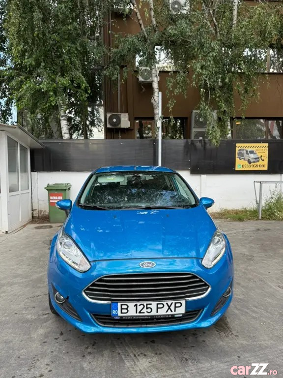 FORD Fiesta 2014 — imagine 19