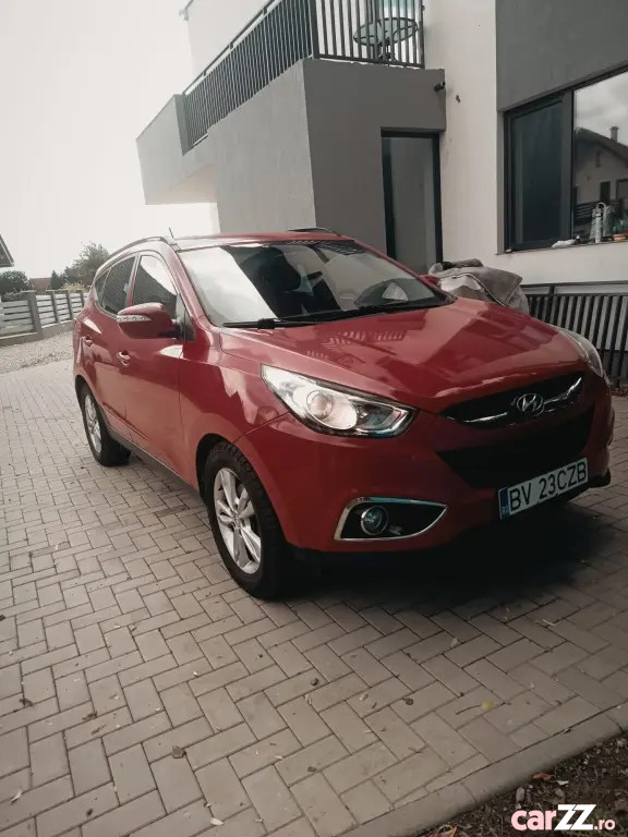 HYUNDAI ix35 2013 — imagine 9