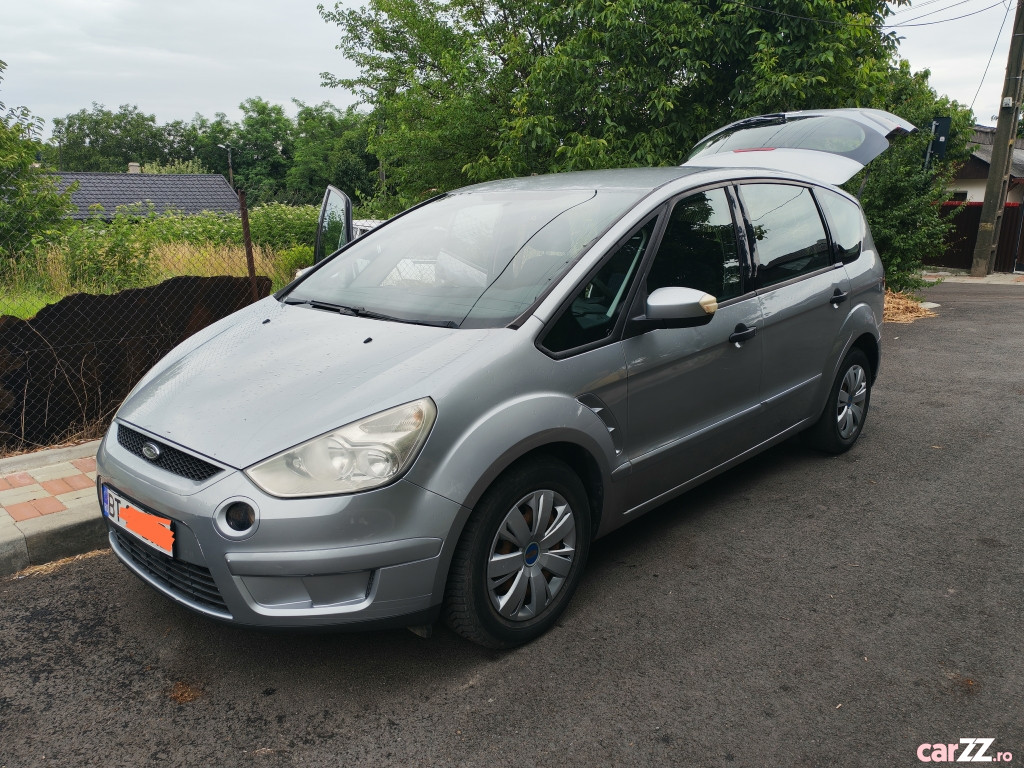 FORD S-MAX 2006 — imagine 6