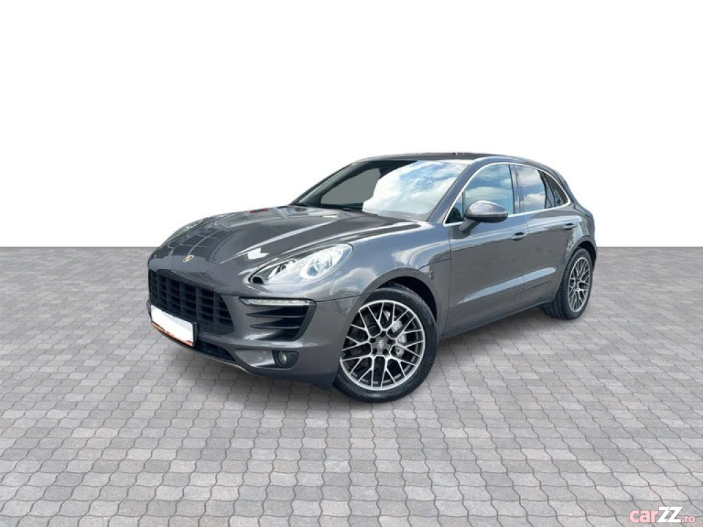 PORSCHE Macan 2015