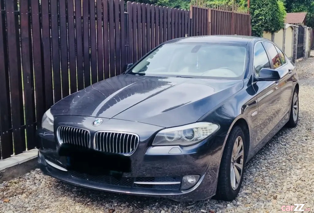 BMW Unknown Model 2011