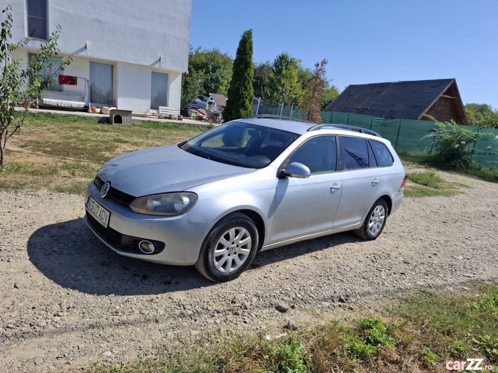 VOLKSWAGEN Golf 2011 — imagine 15