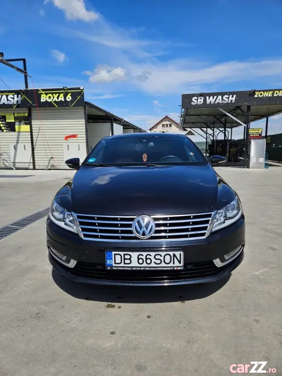 VOLKSWAGEN Passat 2013