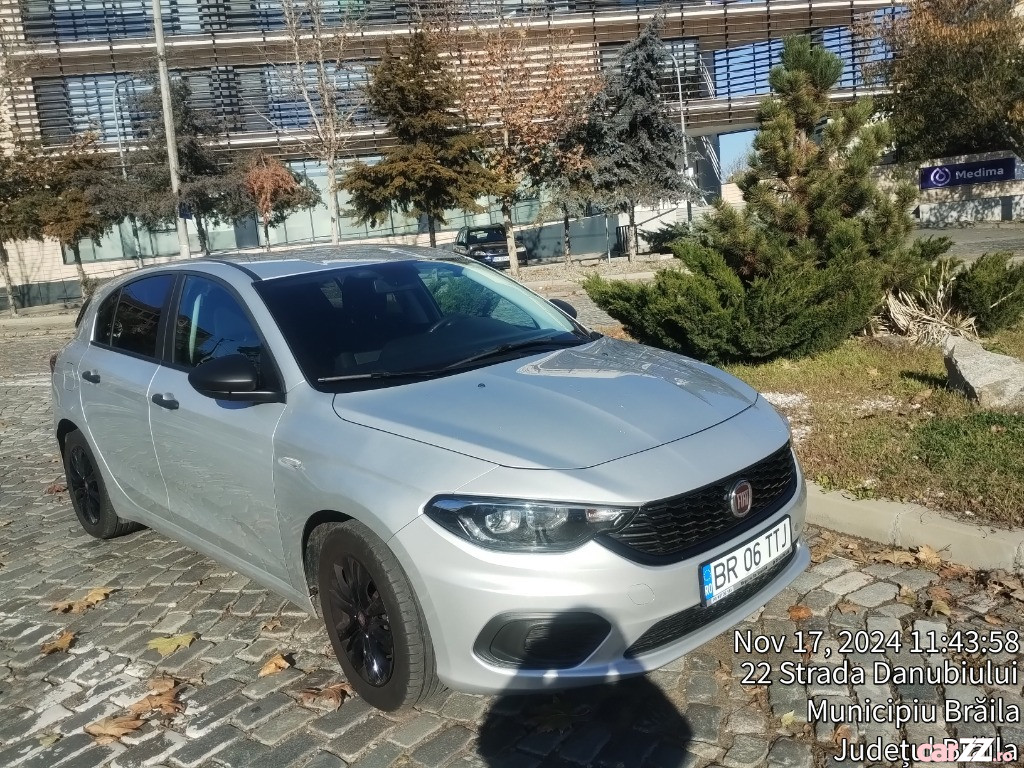 FIAT Tipo 2019