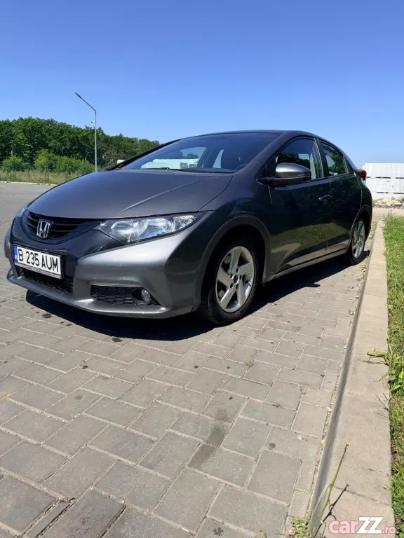 HONDA Civic 2012 — imagine 8
