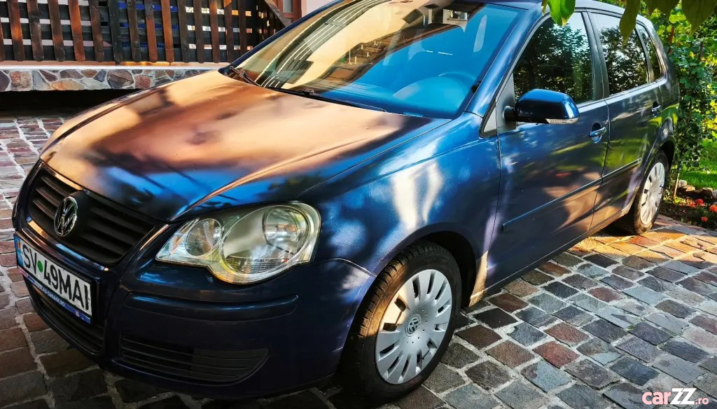VOLKSWAGEN Polo 2008 — imagine 14