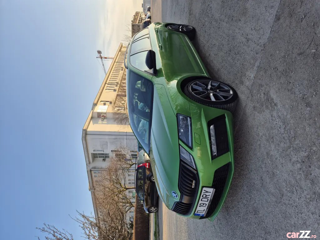 SKODA Octavia 2019 — imagine 10