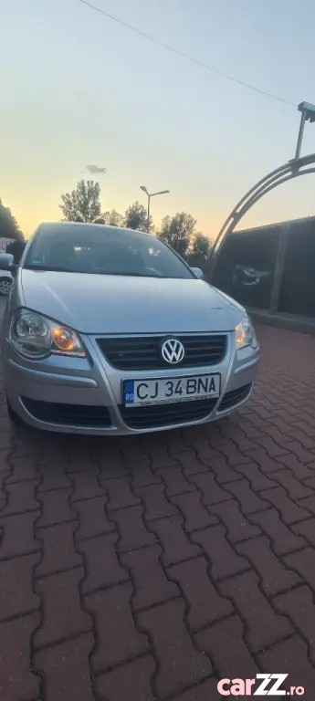 VOLKSWAGEN Polo 2007 — imagine 20