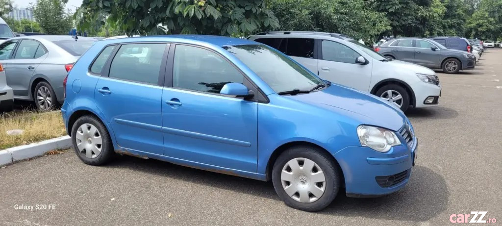 VOLKSWAGEN Polo 2006 — imagine 13