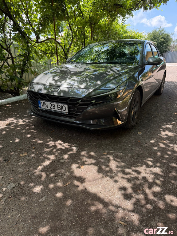 HYUNDAI Elantra 2023