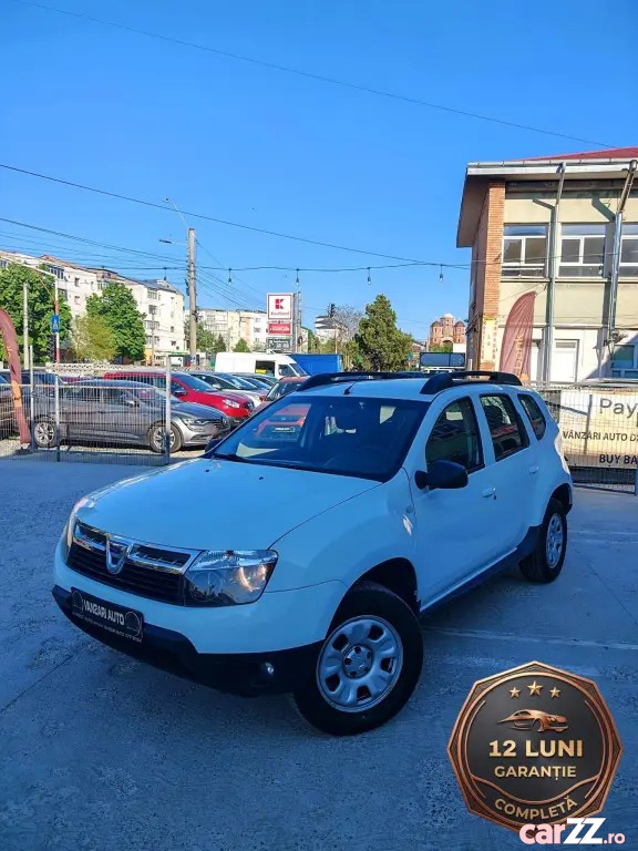 DACIA Duster 2014 — imagine 14