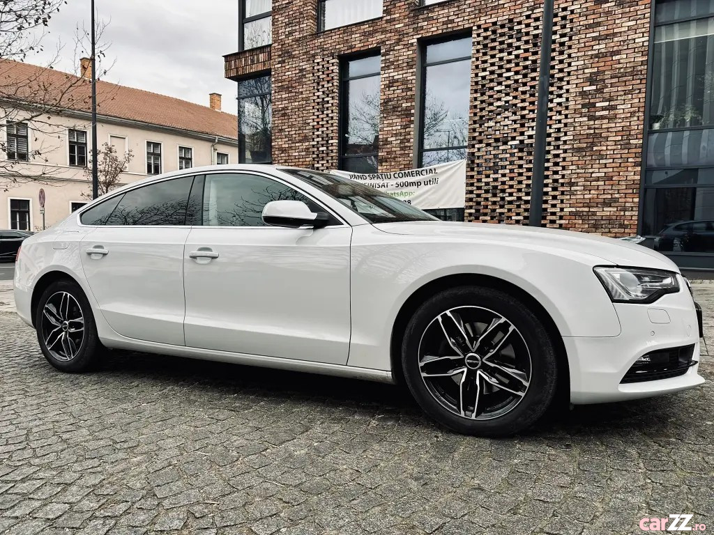 AUDI A5 2014 — imagine 20
