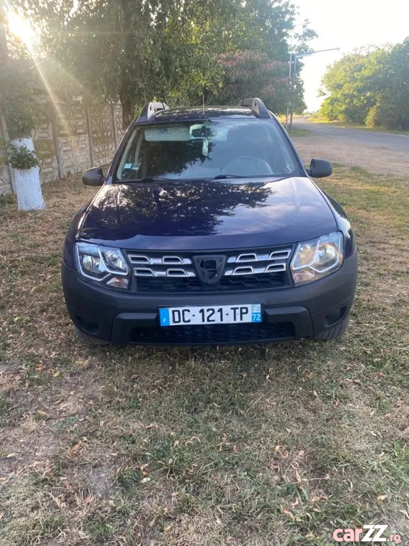 DACIA Duster 2014 — imagine 7