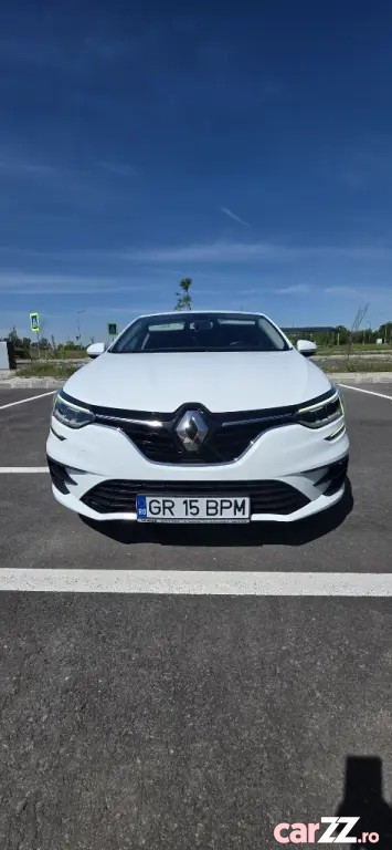 RENAULT Megane 2022 — imagine 11