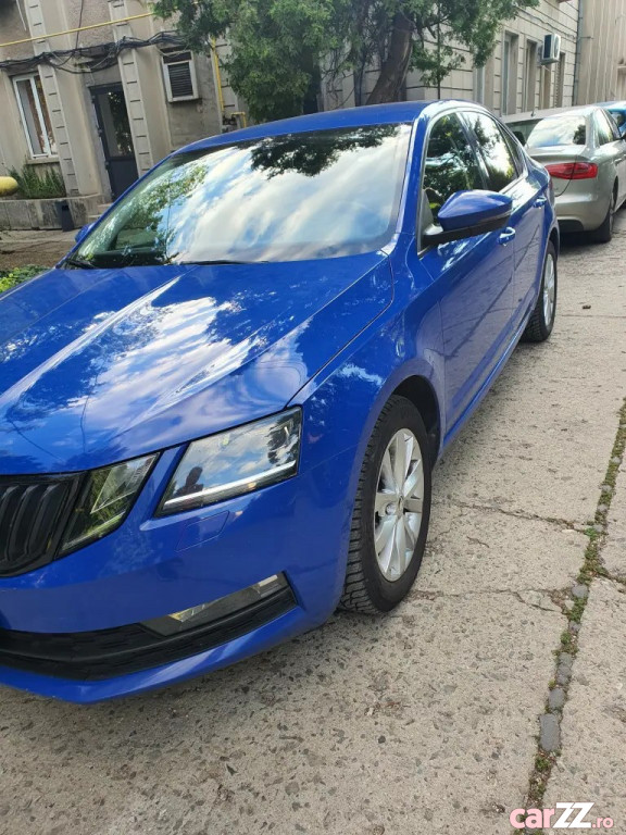 SKODA Octavia 2019 — imagine 4