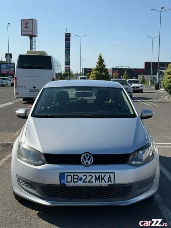 VOLKSWAGEN Polo 2010 — imagine 2