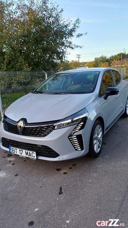 RENAULT Clio