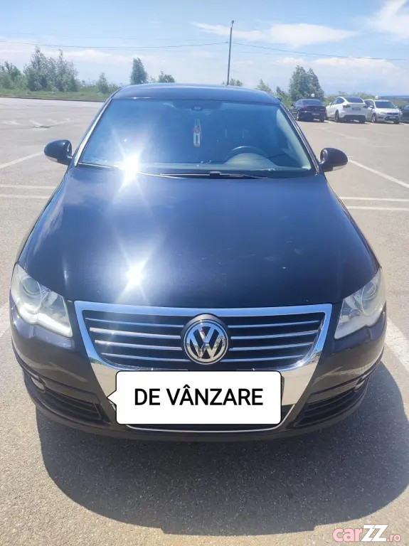 VOLKSWAGEN Passat 2010 — imagine 14
