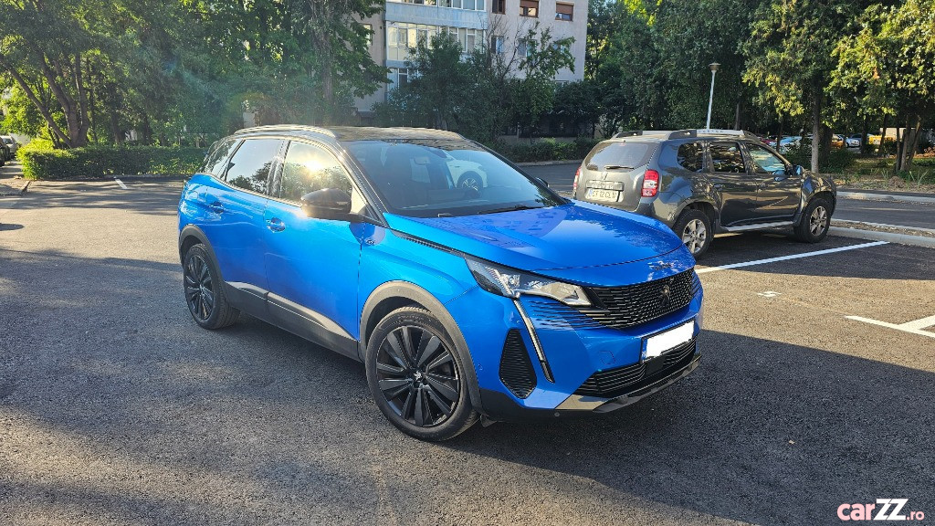 PEUGEOT 3008 2022 — imagine 10