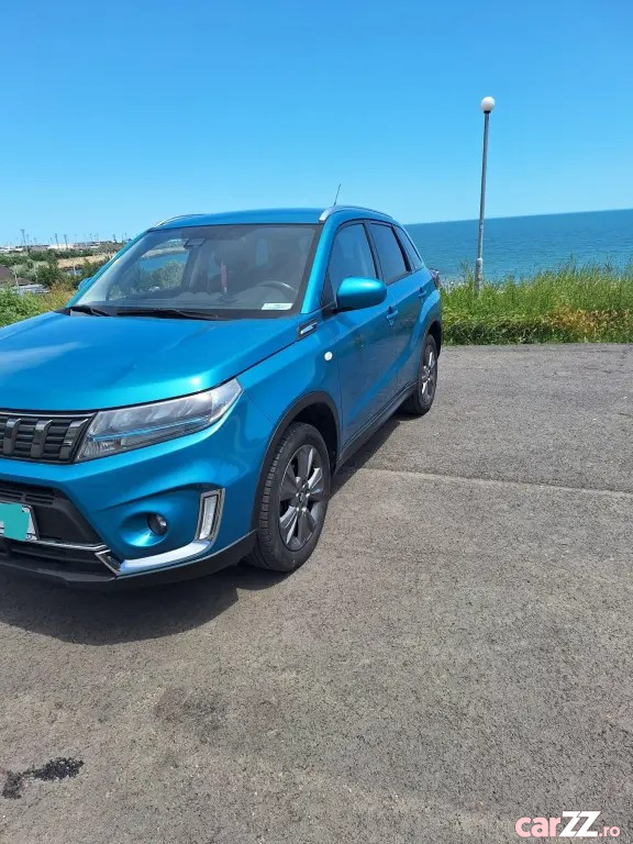SUZUKI Vitara 2021 — imagine 14