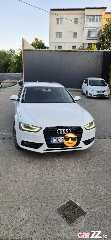 AUDI A4 2013 — imagine 7