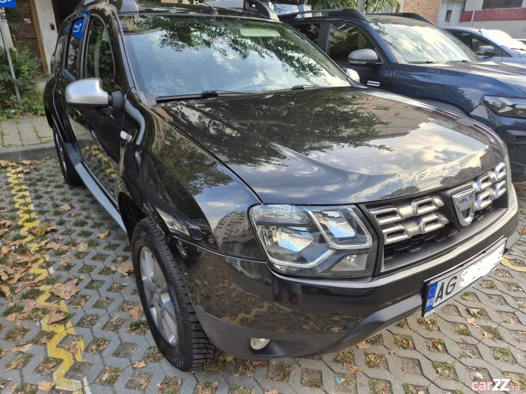 DACIA Duster 2014 — imagine 9