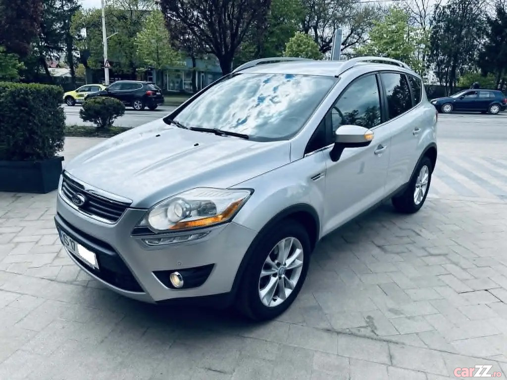 FORD Kuga 2012 — imagine 13
