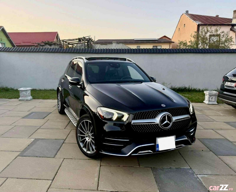 MERCEDES-BENZ GLE 2020 — imagine 10