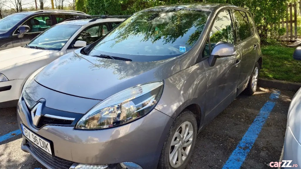 RENAULT Scenic 2013 — imagine 18