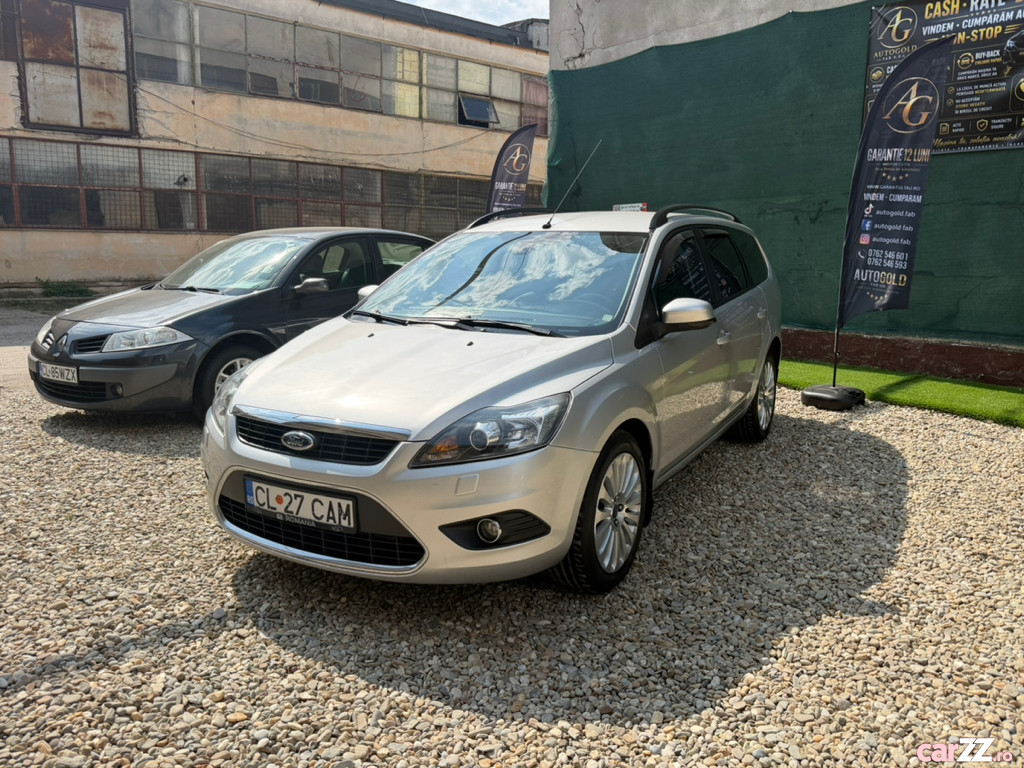 FORD Focus 2009 — imagine 10