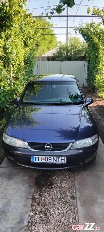 OPEL Vectra 1997 — imagine 8