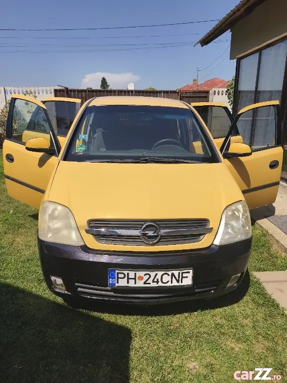 OPEL Meriva