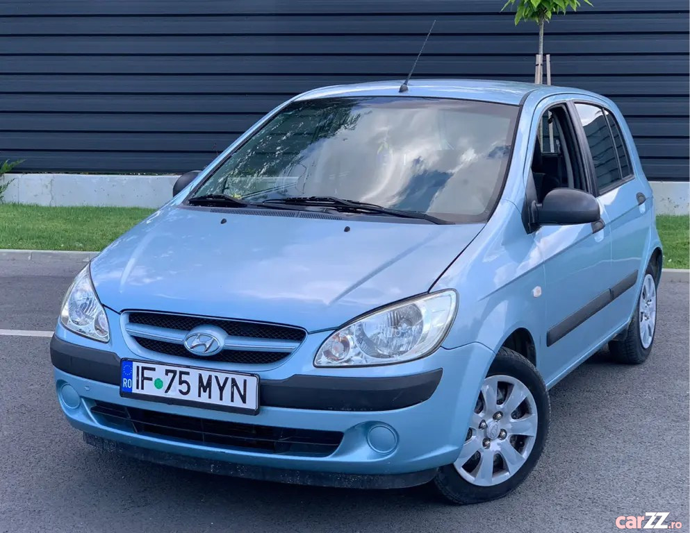 HYUNDAI Getz