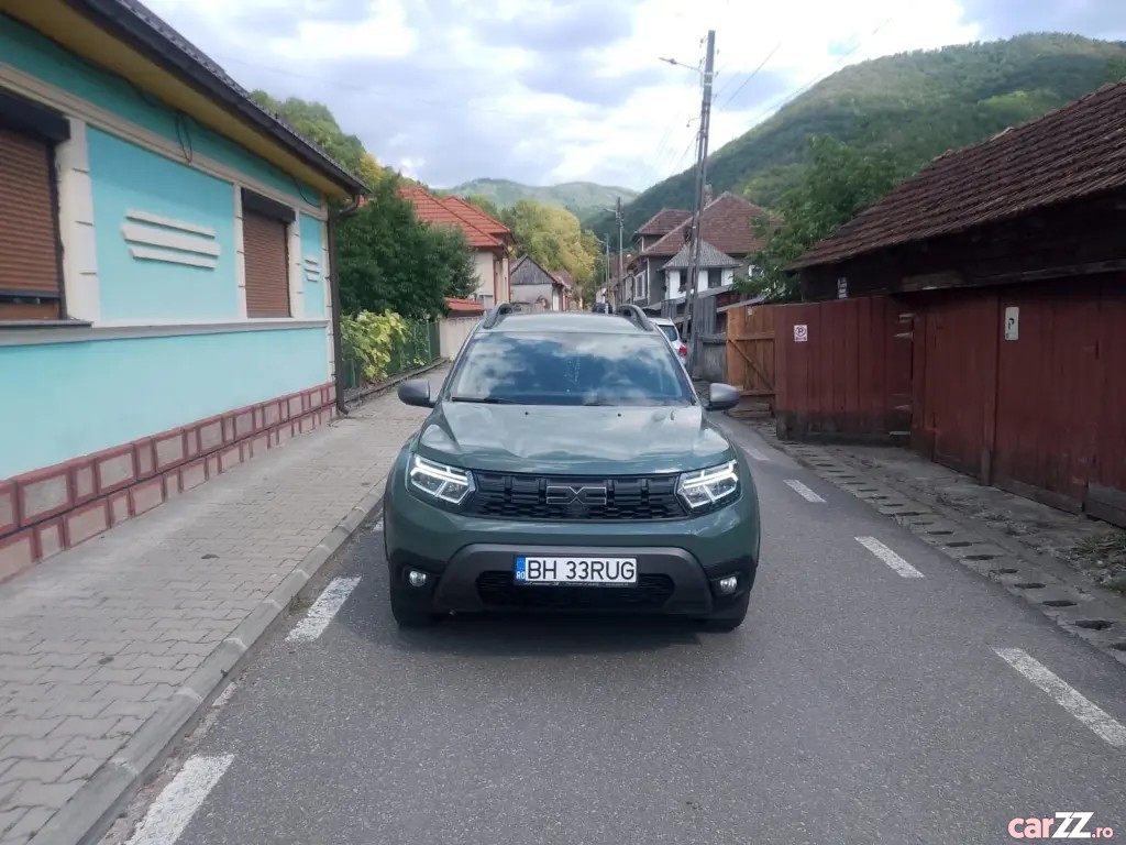 DACIA Duster 2023 — imagine 6