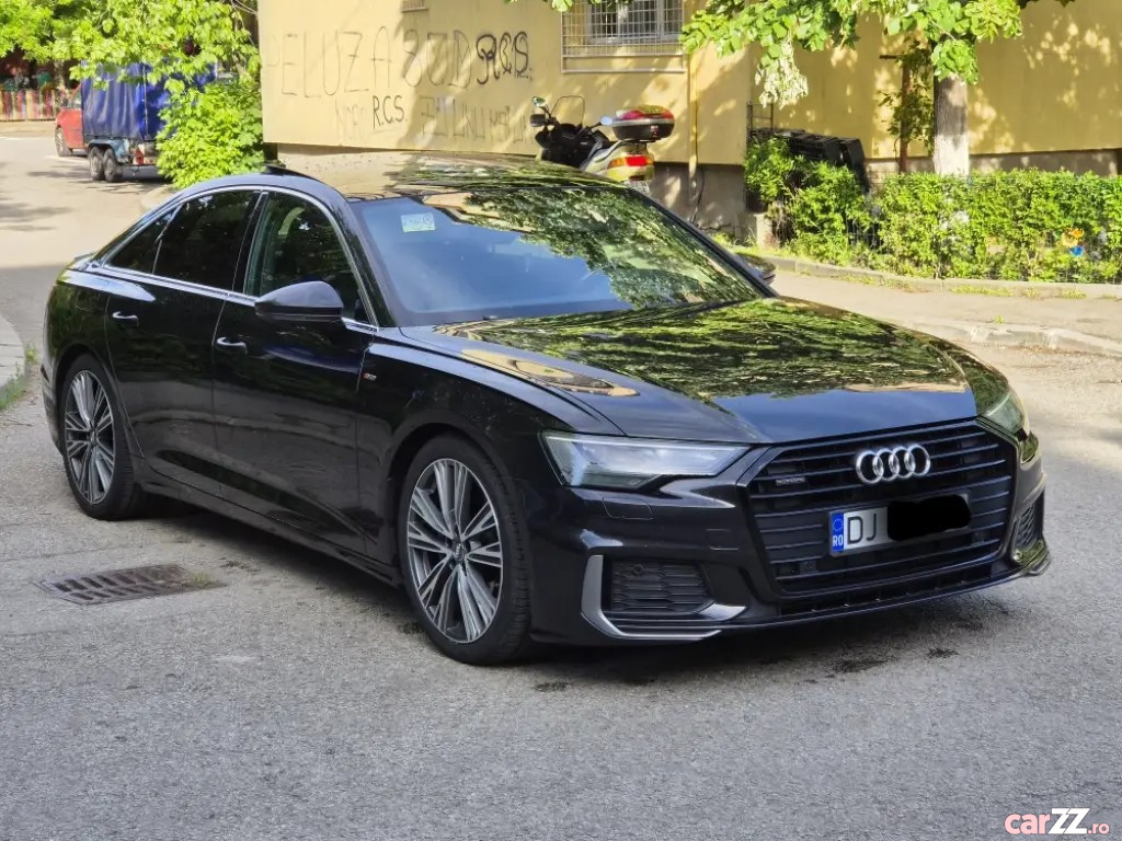 AUDI A6 2019 — imagine 9