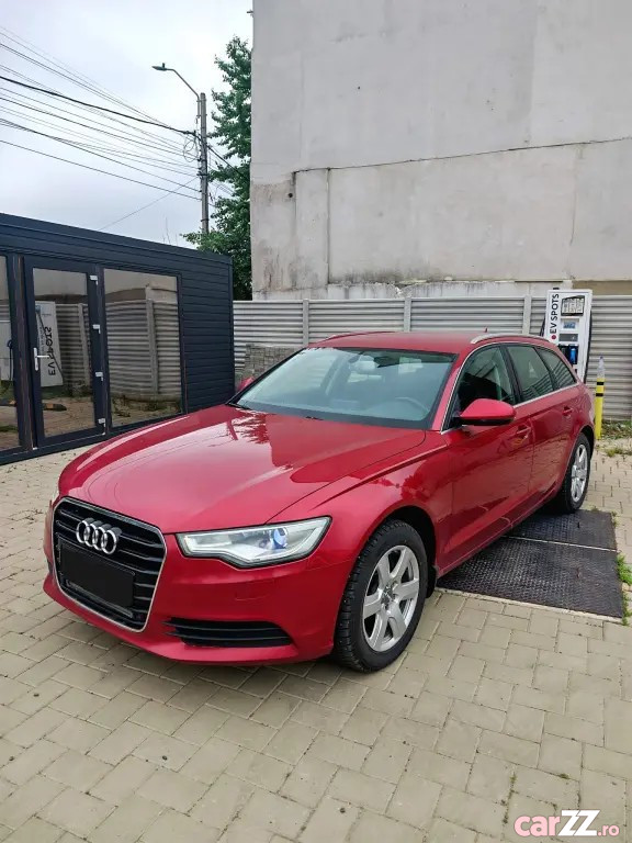AUDI A6 2014 — imagine 9