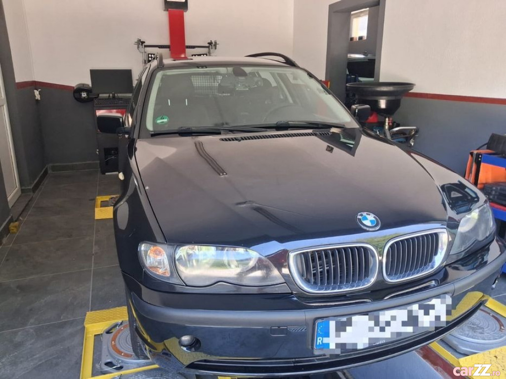 BMW Unknown Model